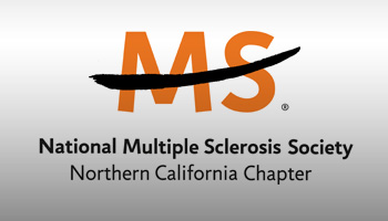 Logo for National Multiple Sclerosis Society - Northern California Chapter