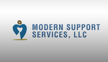 Logo for Modern Support Services, LLC