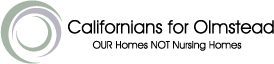 Logo of Olmstead.