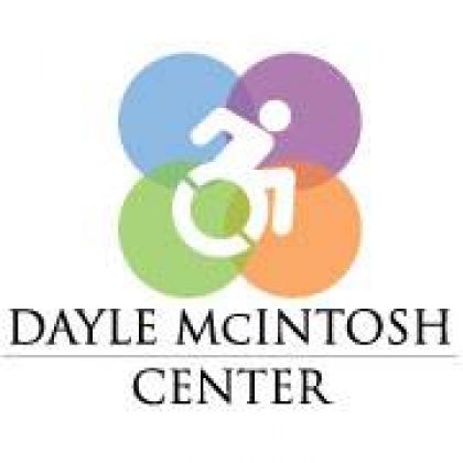 Photo of Dayle McIntosh Center.
