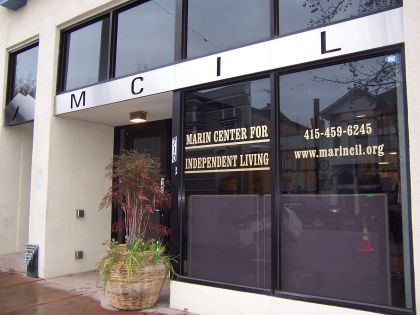 Photo of Marin Center for Independent Living.